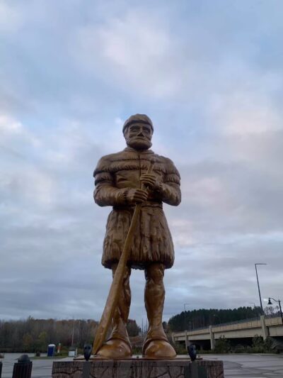 Dunlap Island Park - Cloquet, MN