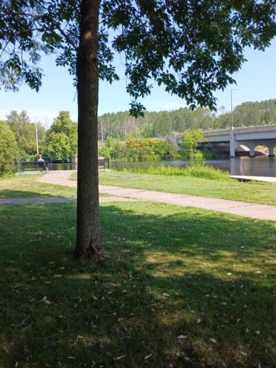 Dunlap Island Park - Cloquet, MN