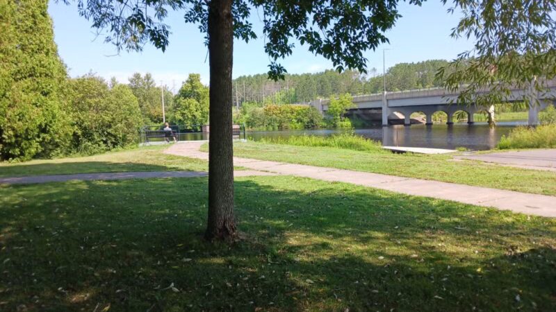Dunlap Island Park - Cloquet, MN