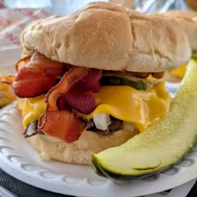 Gordy's Hi-Hat - Cloquet, MN