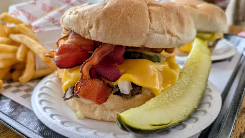 Gordy's Hi-Hat - Cloquet, MN