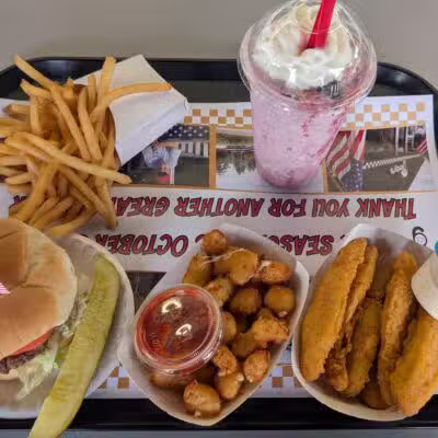 Gordy's Hi-Hat - Cloquet, MN