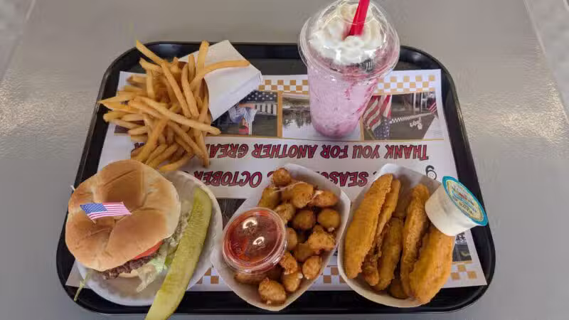Gordy's Hi-Hat - Cloquet, MN