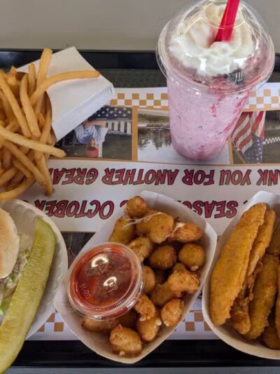 Gordy's Hi-Hat - Cloquet, MN