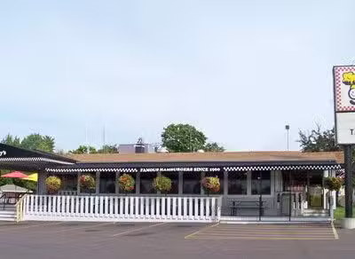 Gordy's Hi-Hat - Cloquet, MN