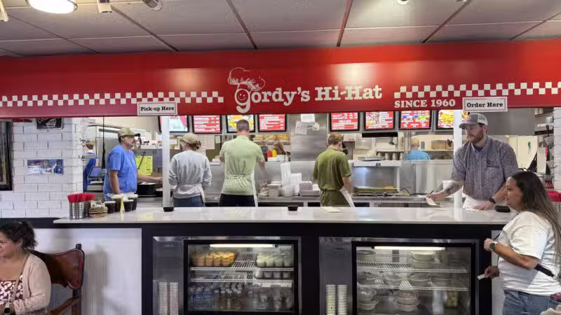 Gordy's Hi-Hat - Cloquet, MN