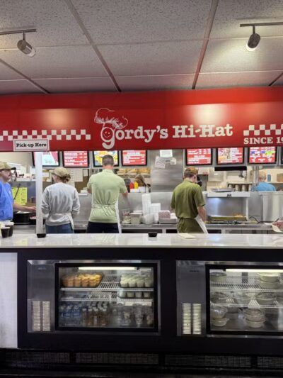 Gordy's Hi-Hat - Cloquet, MN