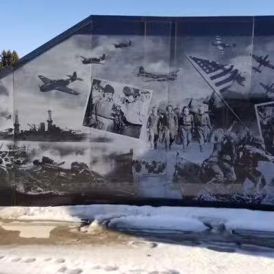 Veterans Park - Cloquet, MN