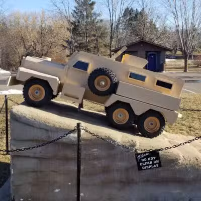 Veterans Park - Cloquet, MN