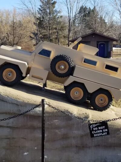 Veterans Park - Cloquet, MN