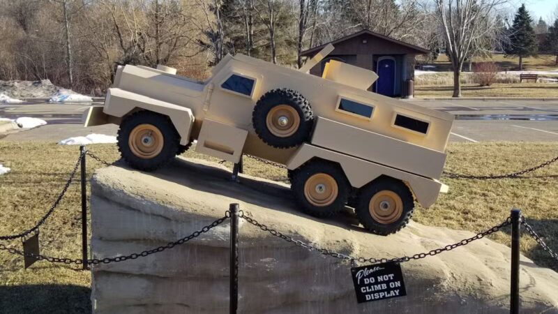 Veterans Park - Cloquet, MN