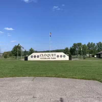Veterans Park - Cloquet, MN
