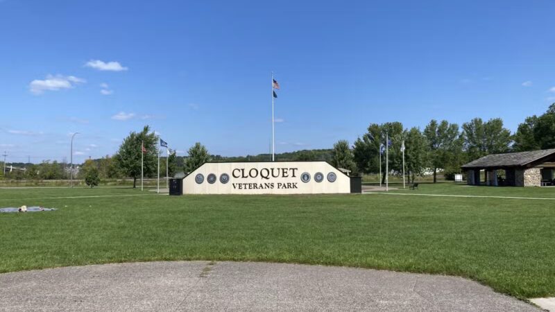Veterans Park - Cloquet, MN