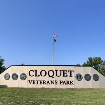 Veterans Park - Cloquet, MN