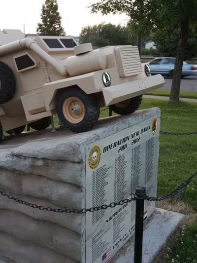 Veterans Park - Cloquet, MN