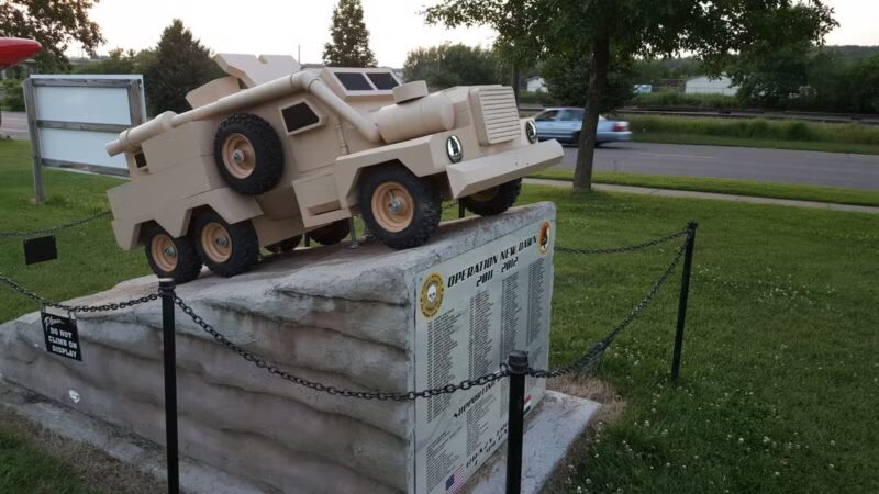 Veterans Park - Cloquet, MN