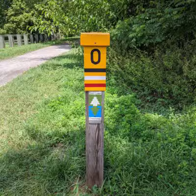 Ashland Trail - Cockeysville, MD
