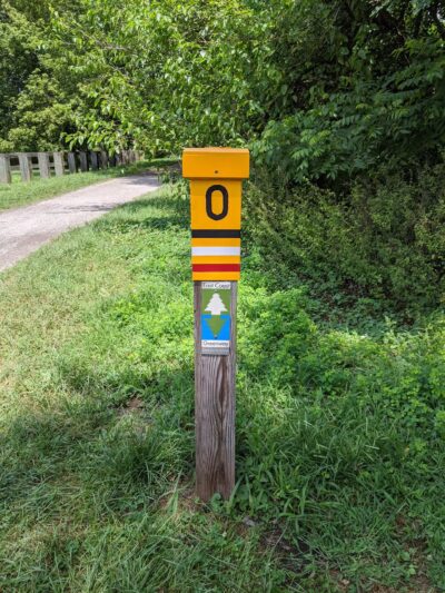 Ashland Trail - Cockeysville, MD