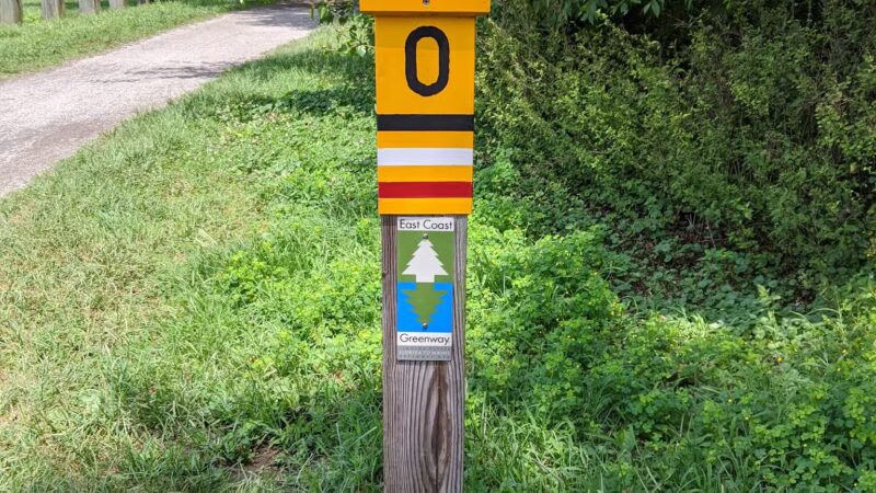 Ashland Trail - Cockeysville, MD