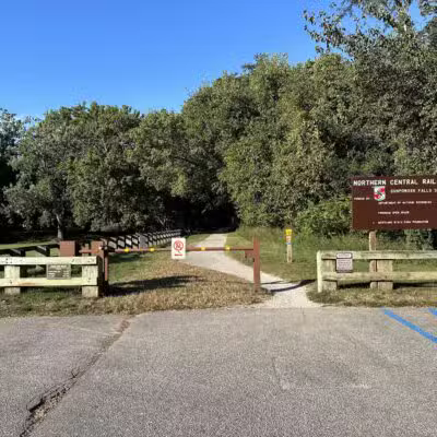 Ashland Trail - Cockeysville, MD