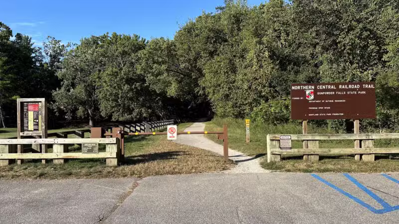 Ashland Trail - Cockeysville, MD
