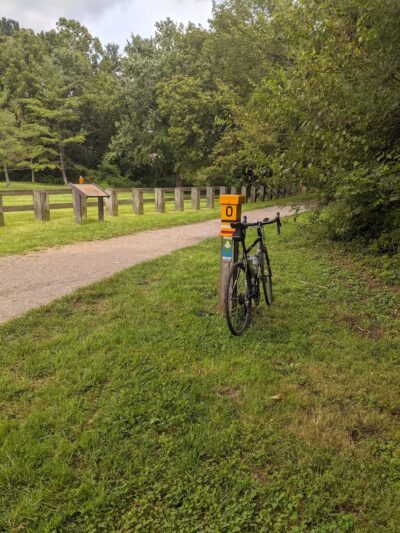 Ashland Trail - Cockeysville, MD