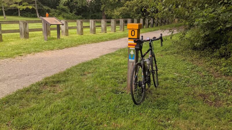 Ashland Trail - Cockeysville, MD