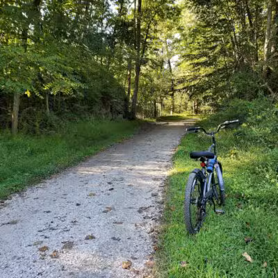Torrey C. Brown Rail Trail - Cockeysville, MD