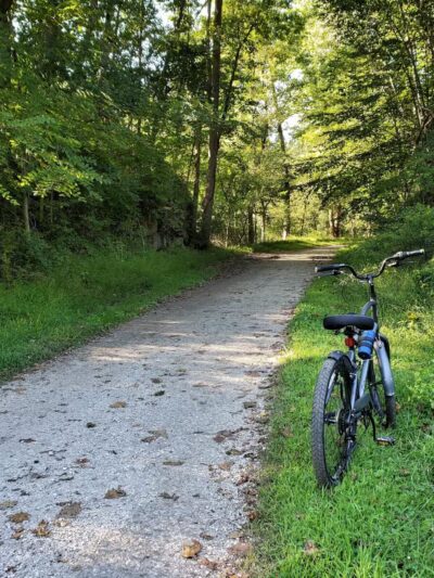 Torrey C. Brown Rail Trail - Cockeysville, MD