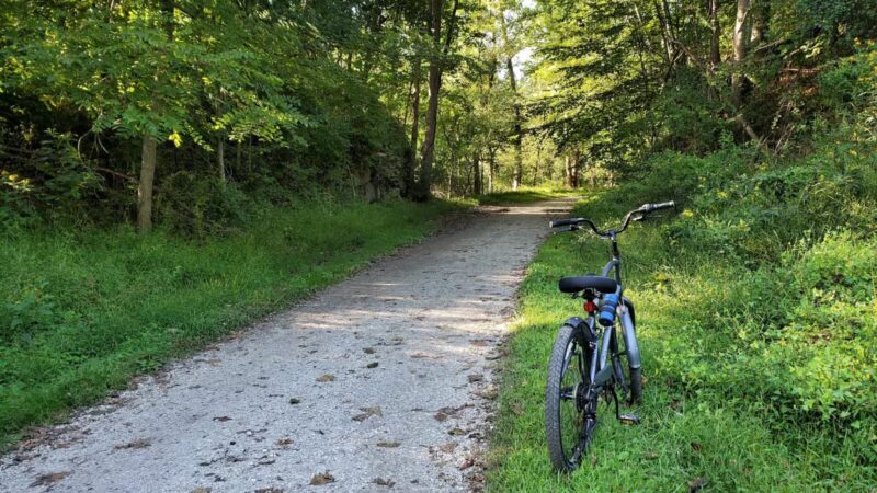 Torrey C. Brown Rail Trail - Cockeysville, MD