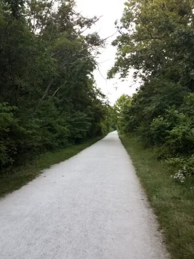 Torrey C. Brown Rail Trail - Cockeysville, MD