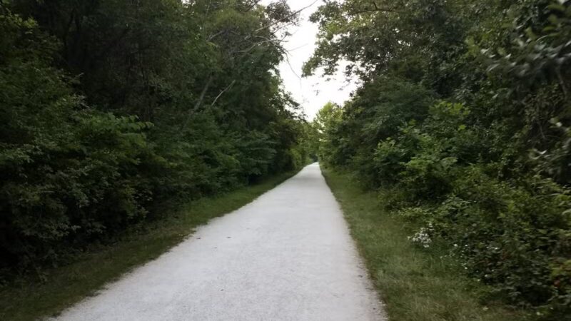 Torrey C. Brown Rail Trail - Cockeysville, MD