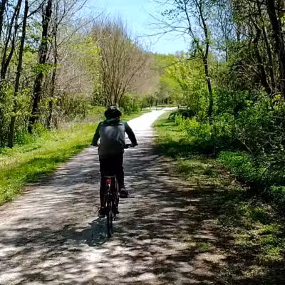 Torrey C. Brown Rail Trail - Cockeysville, MD