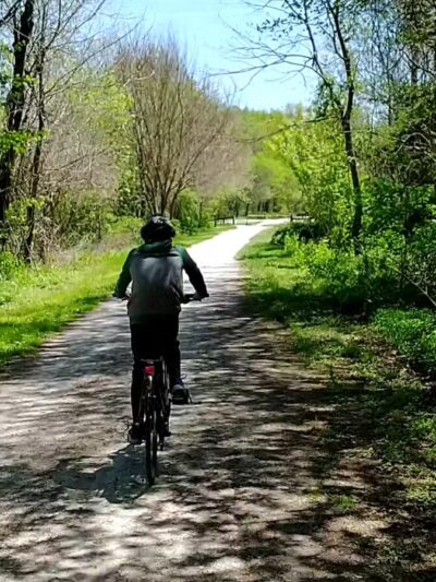 Torrey C. Brown Rail Trail - Cockeysville, MD