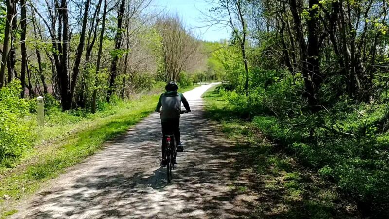 Torrey C. Brown Rail Trail - Cockeysville, MD