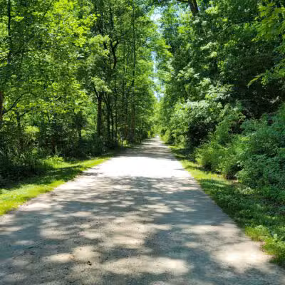 Torrey C. Brown Rail Trail - Cockeysville, MD