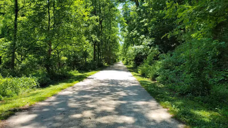 Torrey C. Brown Rail Trail - Cockeysville, MD