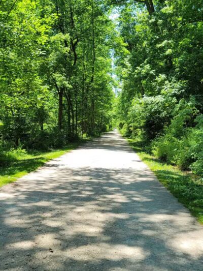 Torrey C. Brown Rail Trail - Cockeysville, MD