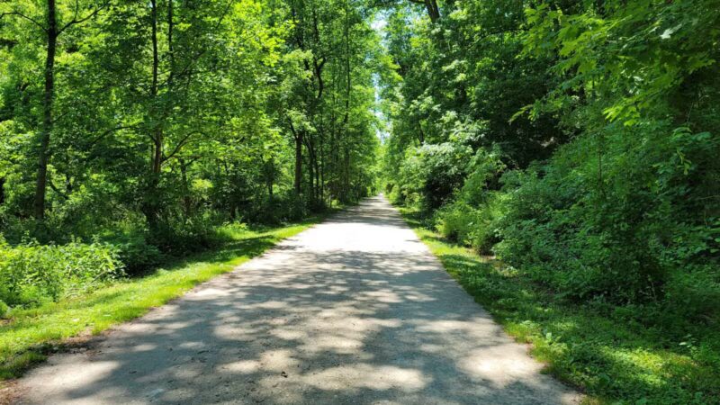 Torrey C. Brown Rail Trail - Cockeysville, MD