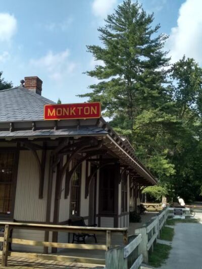 Torrey C. Brown Rail Trail - Cockeysville, MD