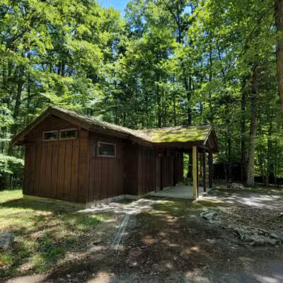 Bark Camp Recreation Area - Coeburn, VA