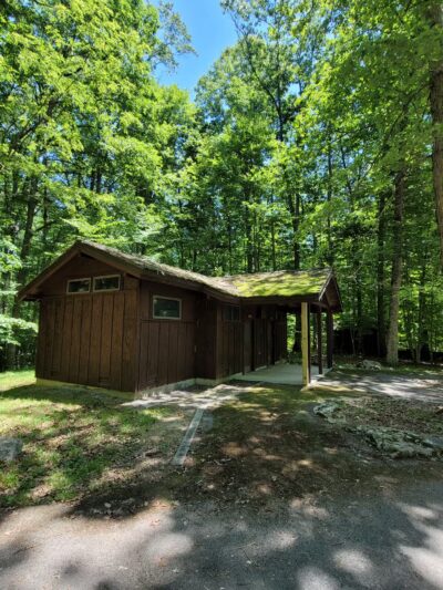 Bark Camp Recreation Area - Coeburn, VA
