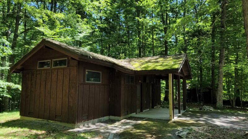 Bark Camp Recreation Area - Coeburn, VA