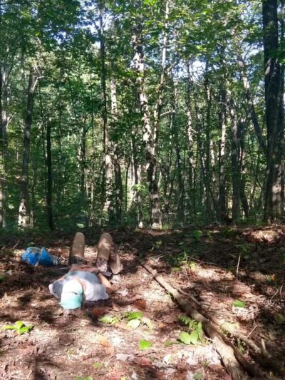 Bark Camp Recreation Area - Coeburn, VA