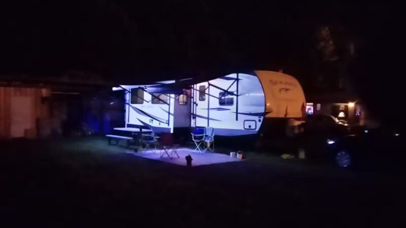 Lonesome Pine RV Park & Campground - Coeburn, VA