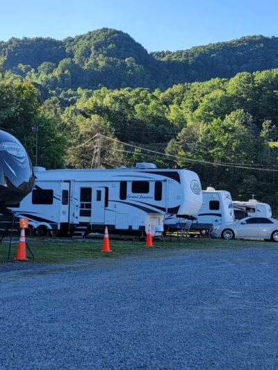 Lonesome Pine RV Park & Campground - Coeburn, VA