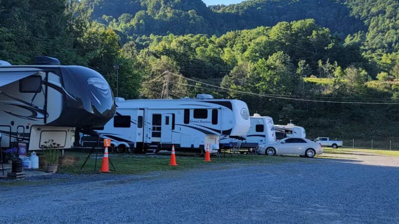 Lonesome Pine RV Park & Campground - Coeburn, VA
