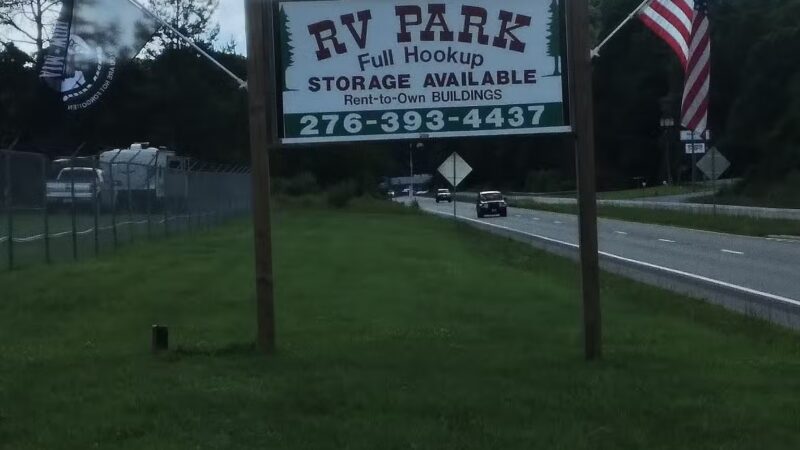 Lonesome Pine RV Park & Campground - Coeburn, VA