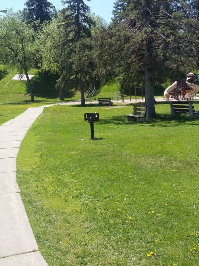 Longyear Park - Coleraine, MN