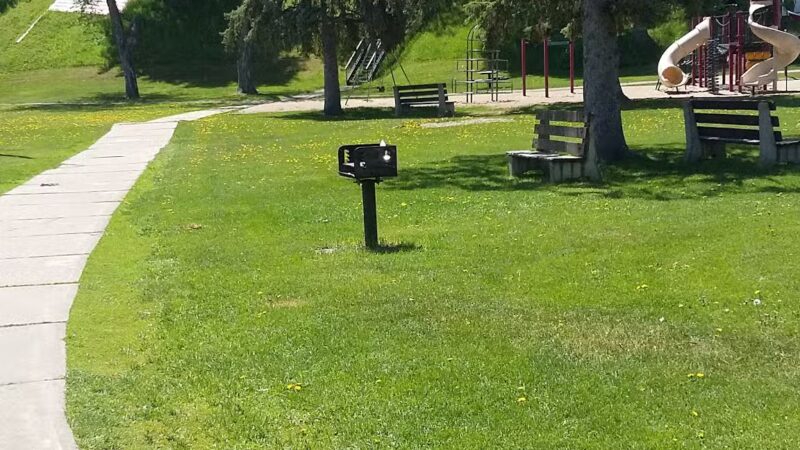 Longyear Park - Coleraine, MN